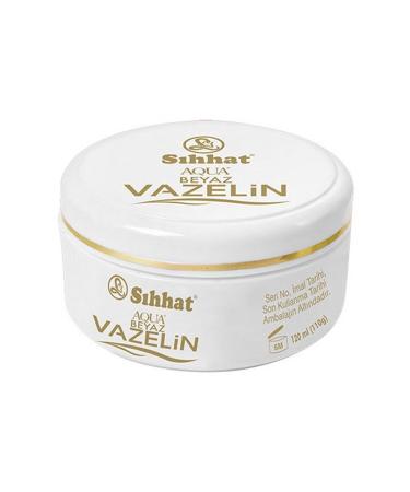 S hhat Aqua White Vaseline 120 ml