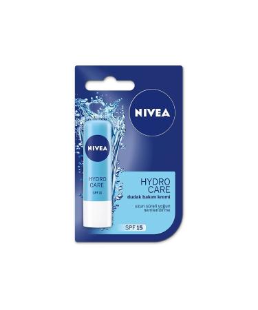 NIVEA Lip Stick Hydro Care Spf15 24 Hour Moisture