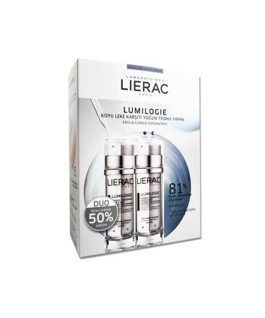 Lierac Paris Lumilogie Day & Night Dark Spot 30 ml - Second P Coffret