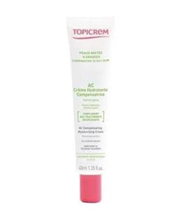 Topicrem Ac Compensating Moisturizing Cream 40 ml