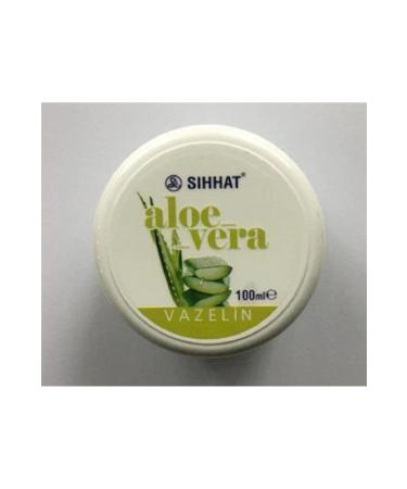 Health Aloe Vera Vaseline 100 ml