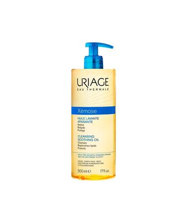 Uriage Xemose Cleansing Soothing Oil 500 ml