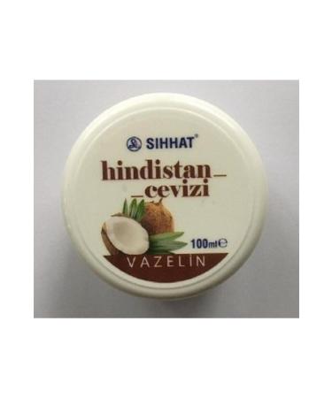 Health Coconut Vaseline 100 ml