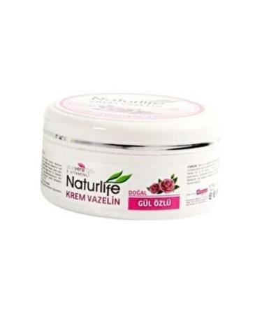 Naturlife Natural Rose Essence Cream Vaseline 125 ml