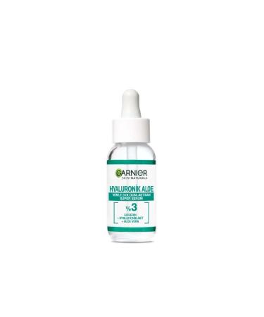 Garnier Hyaluronic Aloe Super Serum Moisture Plumping 30 ml