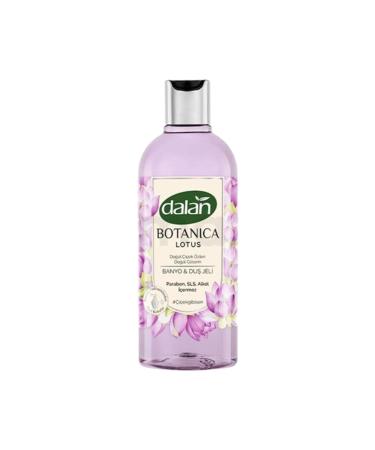 Dalan Botanica Lotus Bath & Shower Gel 500 ml