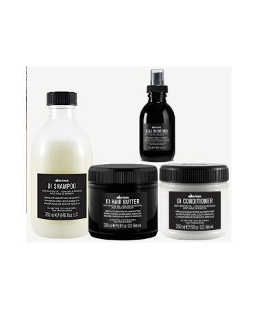 Davines OI Styling Set for Fine Hair 915 ml BEAUTYSECRETSQ2 - Buy Online on GoSupps.com