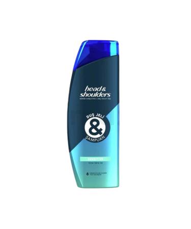 Head & Shoulder Head & Shoulders Sensitive Aloe Vera Essence Shower Gel and Shampoo 400 ml