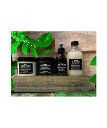 Davines OI Styling Set for Fine Hair 915 ml BEAUTYSECRETSQ2 - Buy Online on GoSupps.com