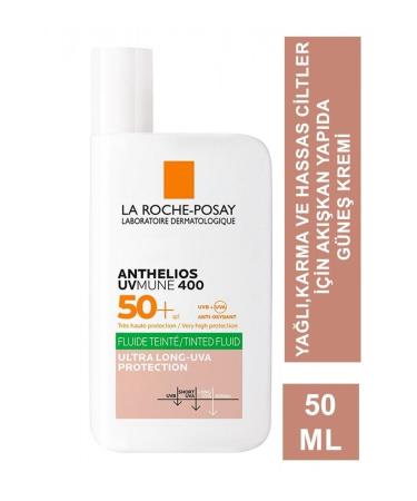 La Roche Posay The Trend For Oily and Combination Skin is Mattifying and Anti-Glare Sunscreen Passi.4535