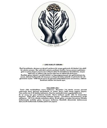 0 Natural Herbal Anti-Spot-Anti-Aging Skin Serum from the Doctor's Hand - Buy Online on GoSupps.com