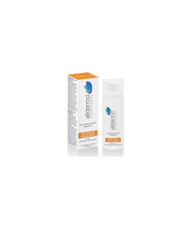 Alldermo Sunscreen Face Care Cream for Sensitive Skin Spf50 50 ml