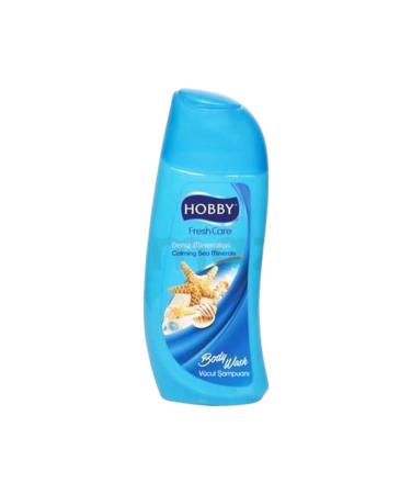 Hobby Shower Gel 500 ml - Sea Minerals