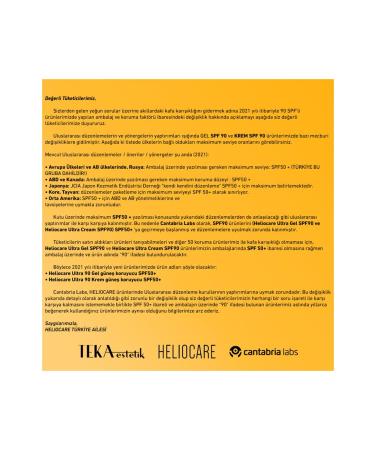 Heliocare Ultra 90 Gel Spf50 50 ml - Buy Online on GoSupps.com