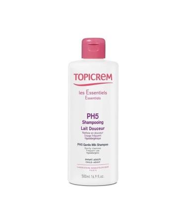 Topicrem Ph5 Gentle Milk Shampoo 500 ml