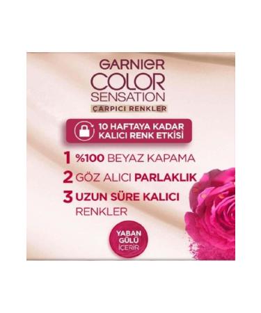Garnier Color Naturels 7.12 Pearl Blonde Hair Dye - Buy Online on GoSupps.com