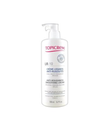 Topicrem Ur-10 Anti-roughness Smoothing Cream 500 ml