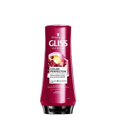 Gliss Hair Conditioner Color Perfector Color Protector 360 ml