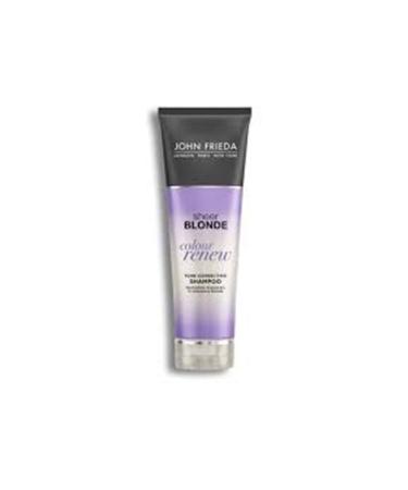 John Frieda Sheer Blonde Color Renew Shampoo 250 ml