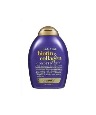 Organix Biotin & Collagen Hair Conditioner 385 ml