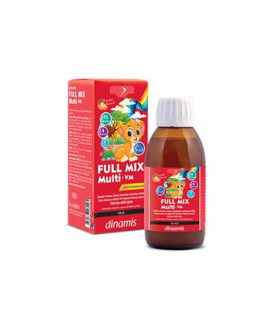 D NAMIS Dinamis Full Mix Multi Vm 150 ml