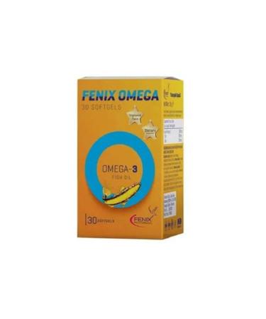 Alfenix Fenix Omega 3 30 Softgel