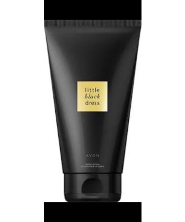 Avon litte black body lotion