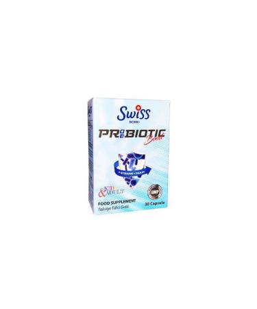SWISS Bork Probiotic Boost 30 Capsules