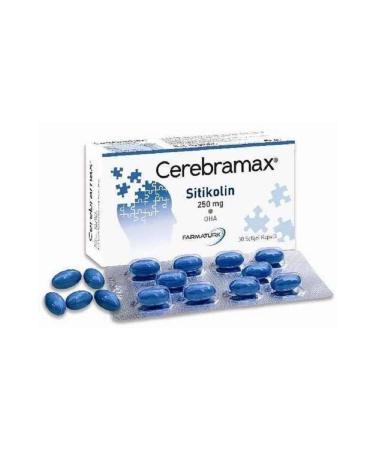 CEREBRAMAX 30 Capsules