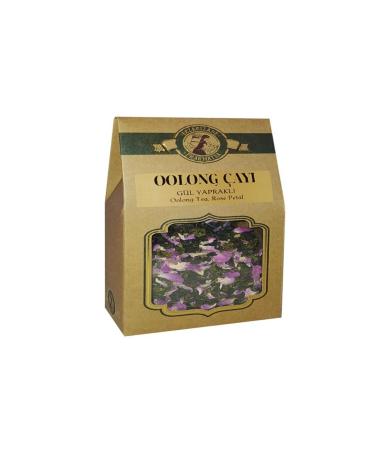 Pharmatea Oolong Tea Rose Petals 50 gr