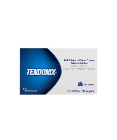 Tendonix 30 Capsules