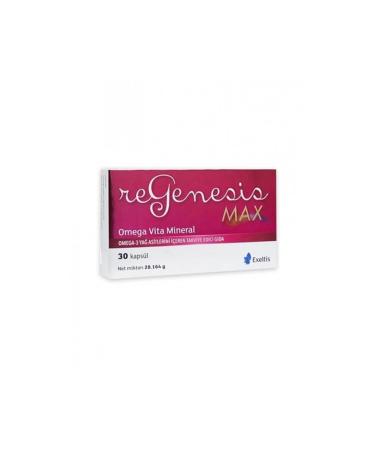 Regenesis Max 30 Capsules