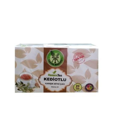 Astra Market Valerian Mixed Herbal Tea 20 Strains