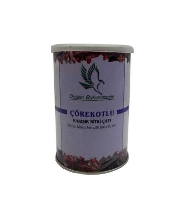 BilfolD Black Cumin Mixed Herbal Tea 100 Gr Tin Box