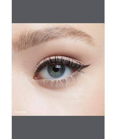 Bobbi Brown Long-Wear Gel Eyeliner - Long-Wearing & Waterproof Gel Eyeliner 3g - Caviar Ink - Buy Online on GoSupps.com