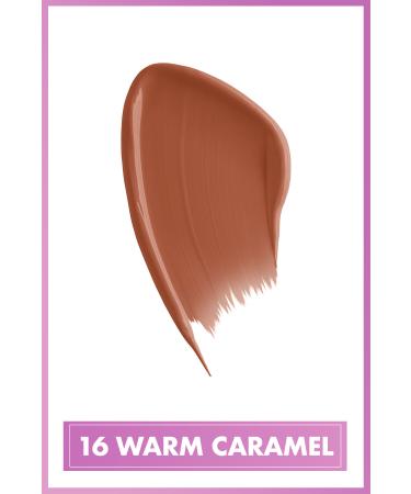 NYX Professional Makeup Blur Tint Skin Filter Effect Foundation - 16 Warm Caramel - Buy Online on GoSupps.com