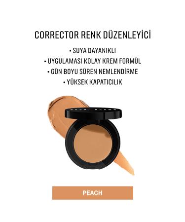 Bobbi Brown Corrector - Cream Color Correcting Concealer - Peach 716170086750