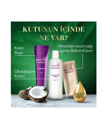 Wella Koleston Naturals Bear Brown 6/73 - Buy Online on GoSupps.com