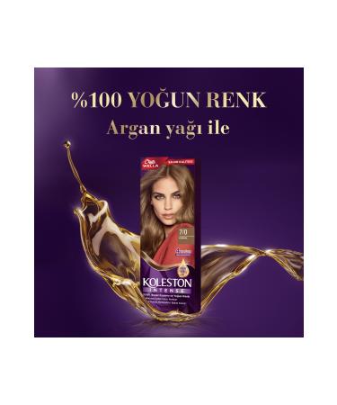 Wella Koleston Intense Hair Dye 7/0 Blonde 2x - Buy Online on GoSupps.com