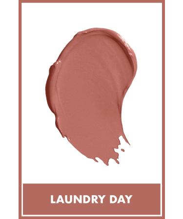 NYX Professional Makeup Smooth Whip Creamy Liquid Matte Lipstick - Laundry Day - Buy Online on GoSupps.com