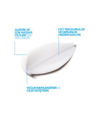 La Roche Posay Toleriane Dermallergo Fluide Moisturizing Face Cream for Sensitive Skin 40 ml - Buy Online on GoSupps.com