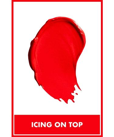 NYX Professional Makeup Smooth Whip Creamy Liquid Matte Lipstick - Icing On Top - Buy Online on GoSupps.com