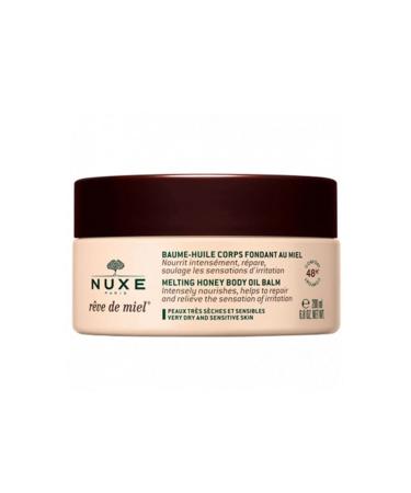 Nuxe Reve De Miel Honey Dream Honey Body Balm 200 ml