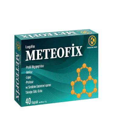 Quazar la Meteofix 40 Capsules