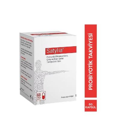 Satylia 60 Capsules