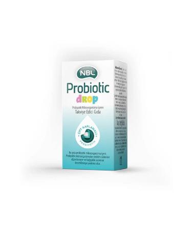 NBL Probiotic Drops 7.5 ml