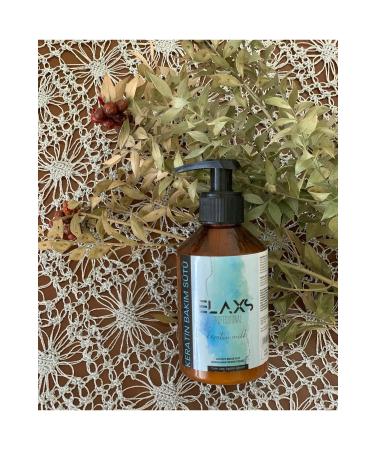 ELAXS Keratin Milk | Keratin Milk | Leave-In Conditioner