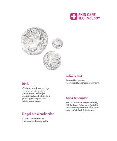 Fee de la Beaute Pore Tightening Anti-Acne Purifying Salicylic Acid Tonic (2% Bha&salicylic Acid) 250ml - Buy Online on GoSupps.com