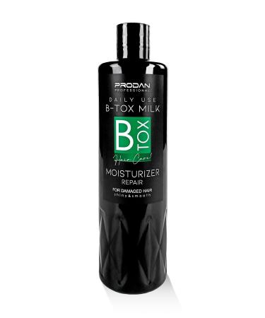 Prodan B-Tox Hair Milk Care | Repairing and Renewing - 400ml