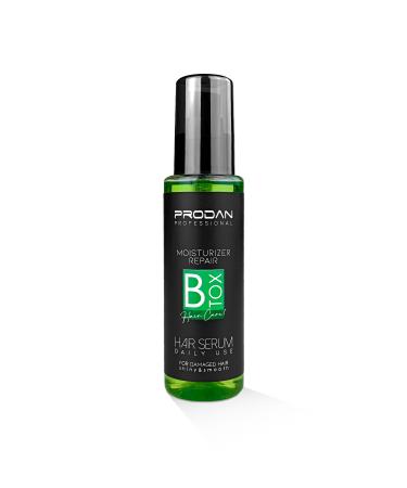 Prodan B-Tox Hair Serum | Repair Care | Heat Protector-100 ml - Buy Online on GoSupps.com